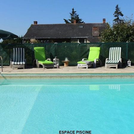 Gite Hyrom 5 Places Moulin De La Placette Faye-d'Anjou Luaran gambar