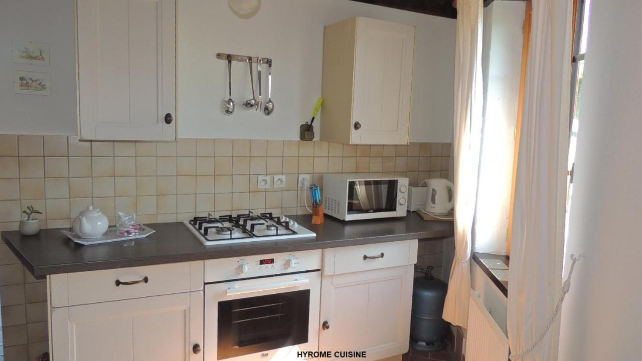 Gite Hyrom 5 Places Moulin De La Placette Faye-d'Anjou Luaran gambar