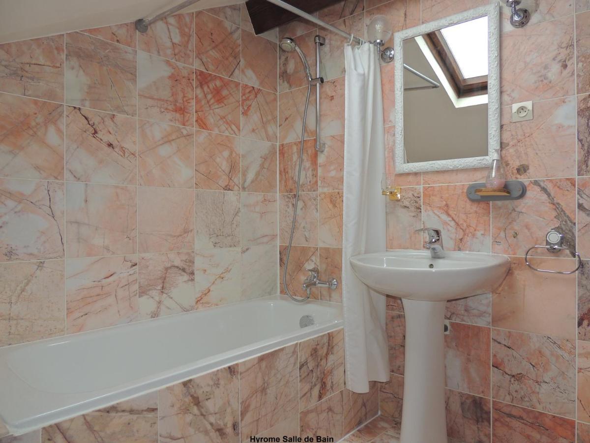 Gite Hyrom 5 Places Moulin De La Placette Faye-d'Anjou Luaran gambar