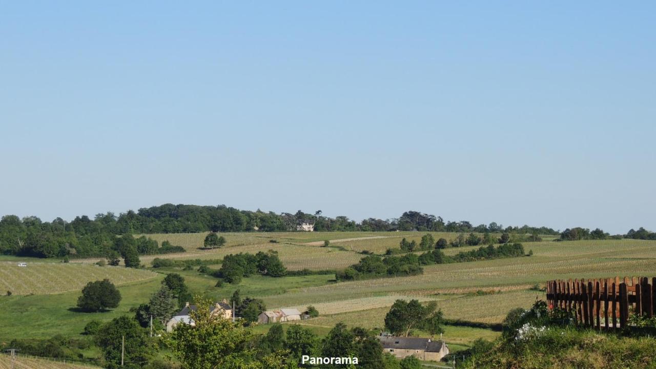 Gite Hyrom 5 Places Moulin De La Placette Faye-d'Anjou Luaran gambar